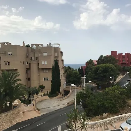 Villa Viktoriia Villa, Calpe
