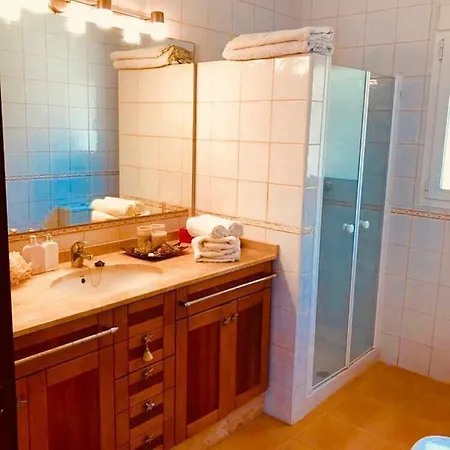 Villa Viktoriia Villa, *