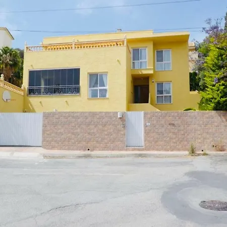 Villa Viktoriia Villa, Calpe